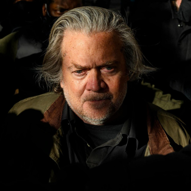 Steve Bannon