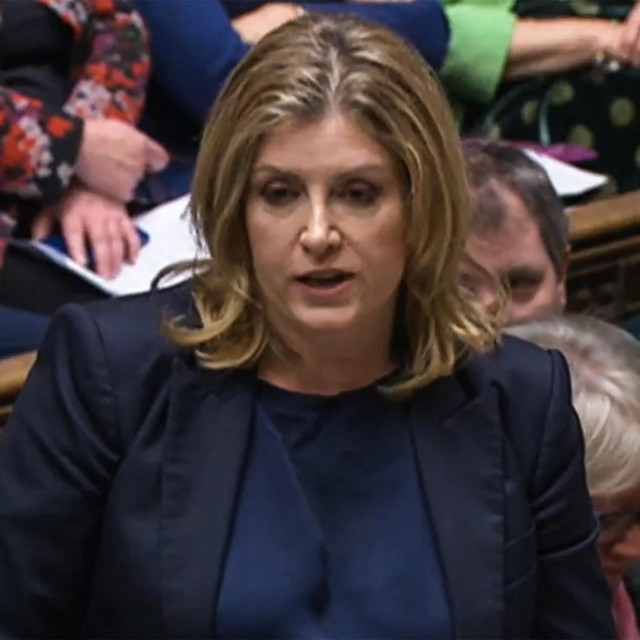 Penny Mordaunt 
