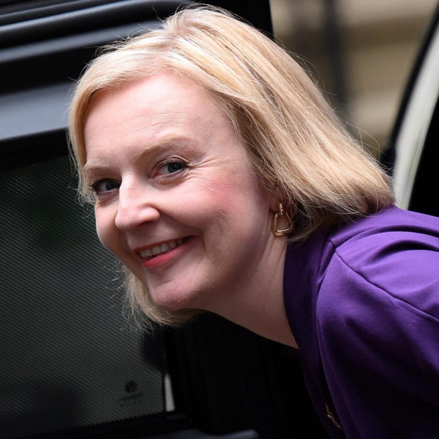 Liz Truss