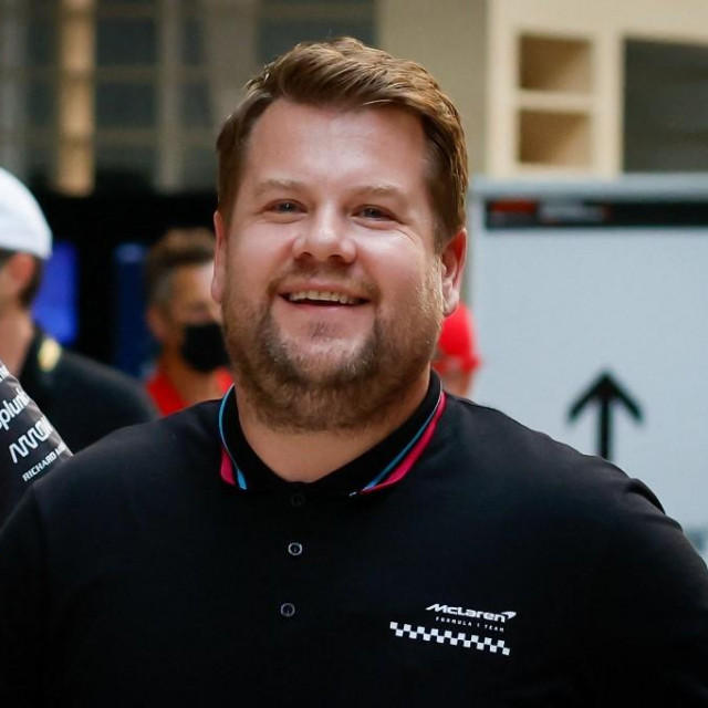 James Corden