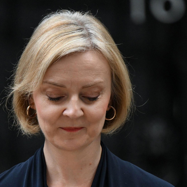 Liz Truss