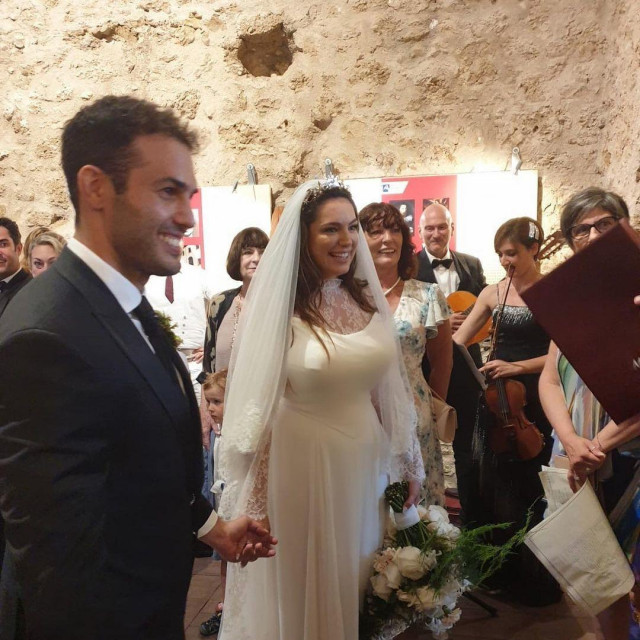 Jeremy Parisi i Kelly Brook