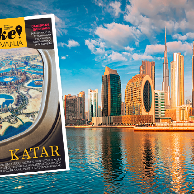 Novi broj Like! Putovanja