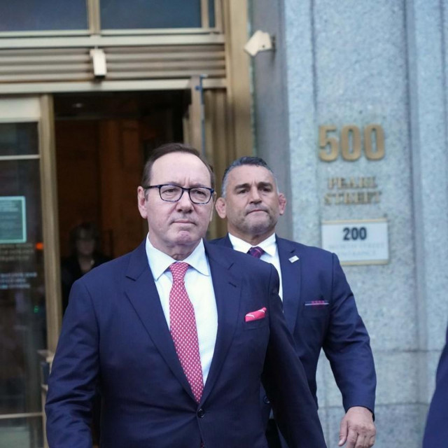 Kevin Spacey