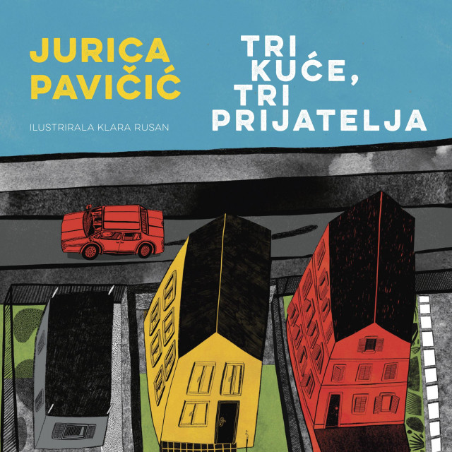 Tri kuće, tri prijatelja