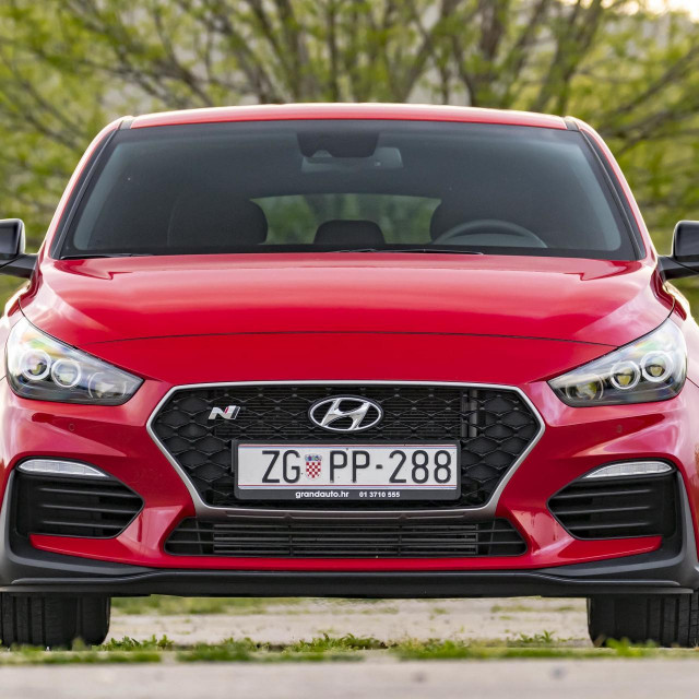 Hyundai i30 N Sportback