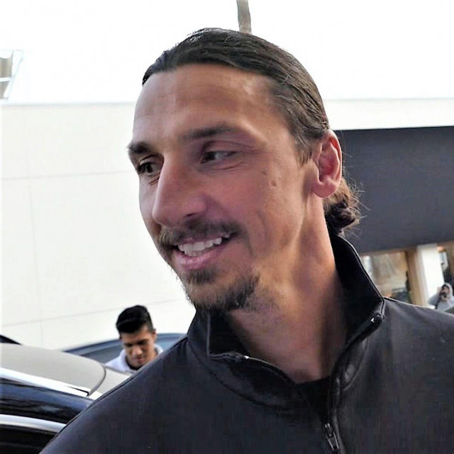 Zlatan Ibrahimović