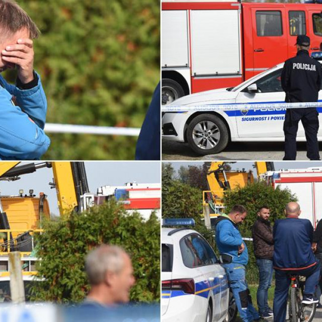 Tragedija u Sisku
