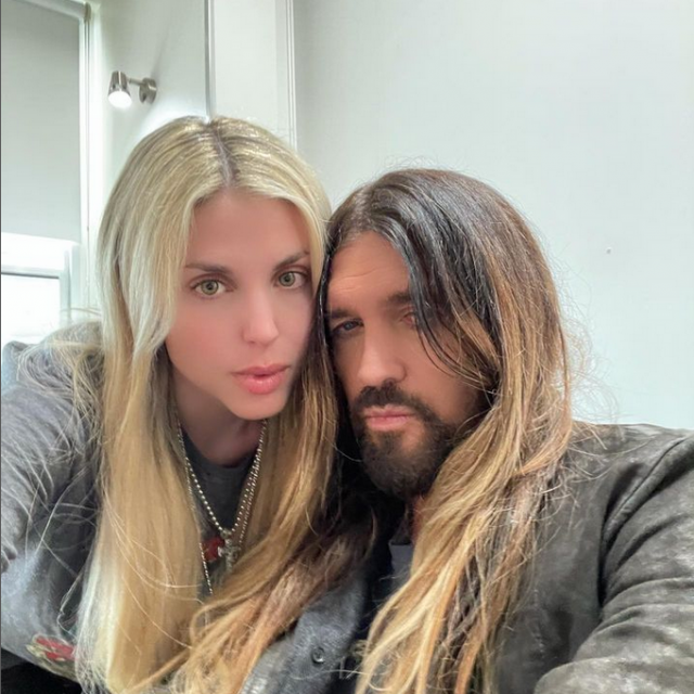 Firerose i Billy Ray