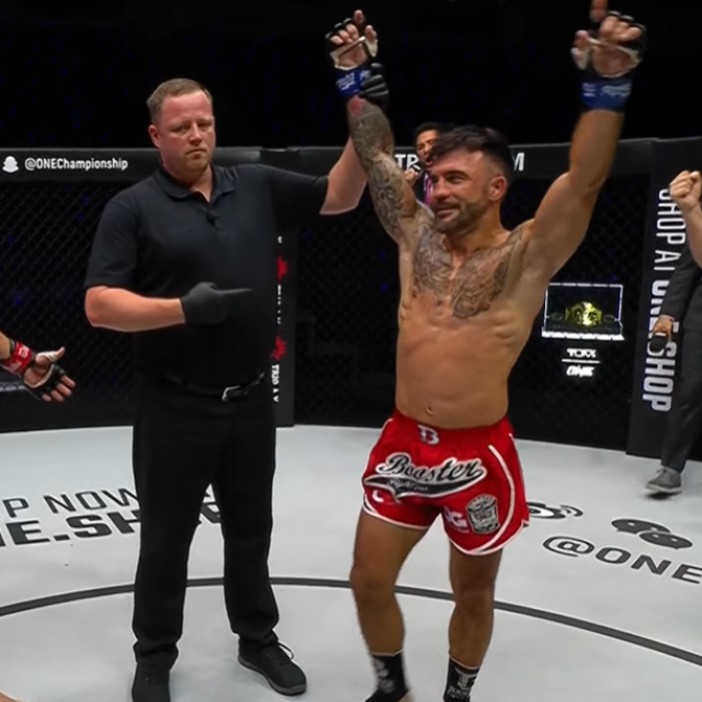 Tagir Khalilov vs. Denis Purić