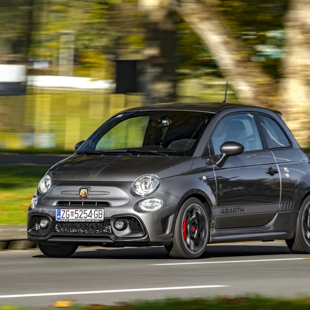 Abarth 500