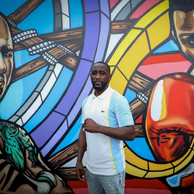 Terence Crawford