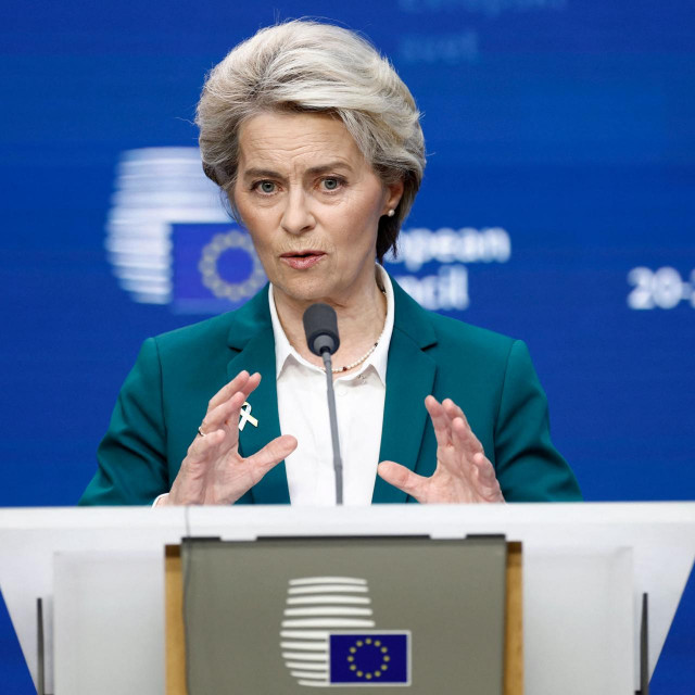Ursula von der Leyen