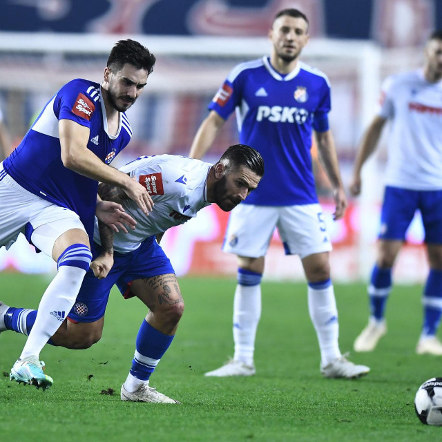 Marko Livaja protiv Josipa Šutala na Poljudu