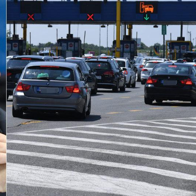 Oleg Butković; naplatne kućice