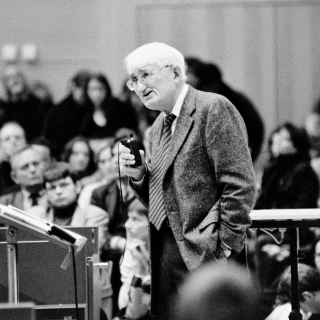 Jürgen Habermas