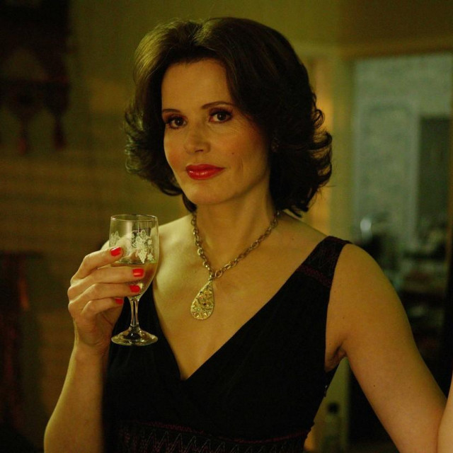 Geena Davis
