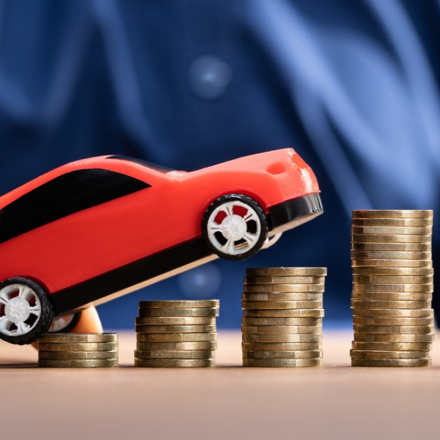 Visoki troškovi, ilustracija