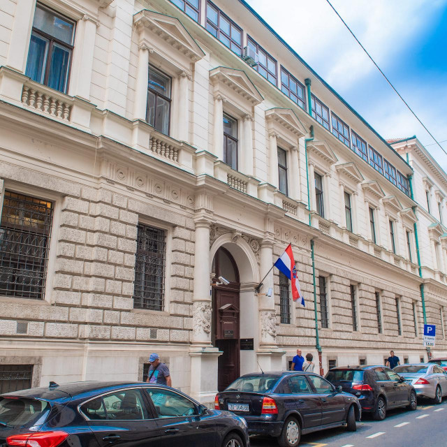 Trgovački sud u Zagrebu