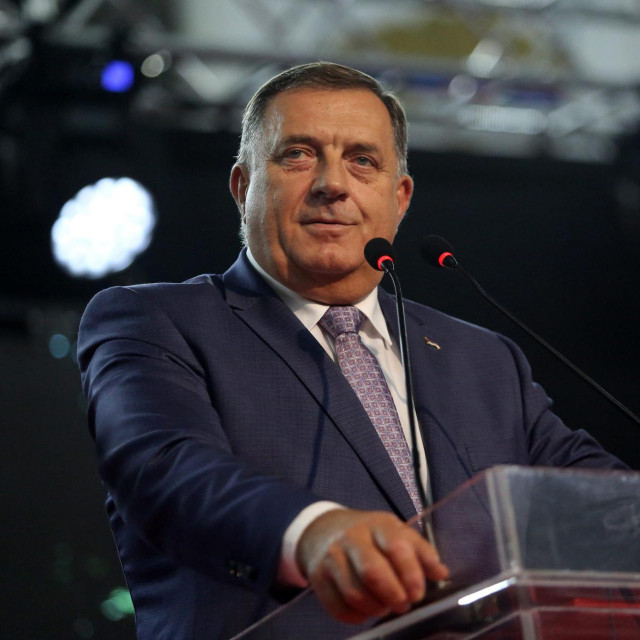 Milorad Dodik