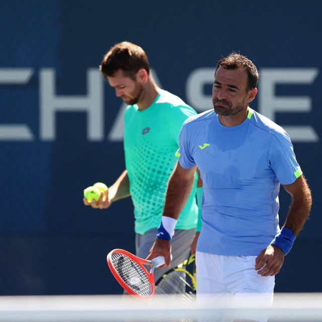 Ivan Dodig i Austin Krajicek