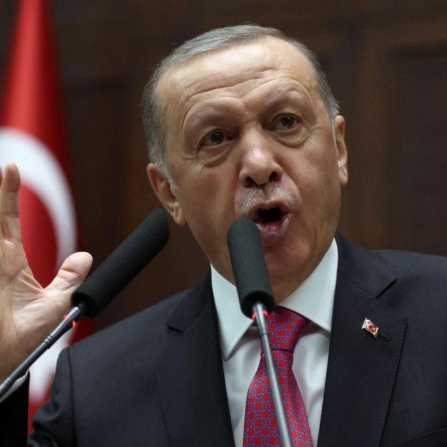 Recep Tayyip Erdogan