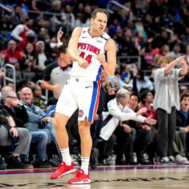 Bojan Bogdanović je bio solidan u porazu svoje momčadi