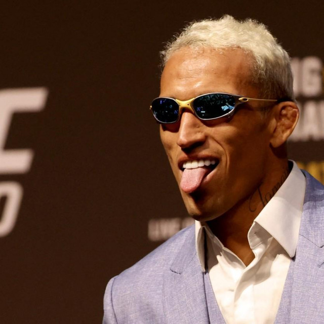 Charles Oliveira
