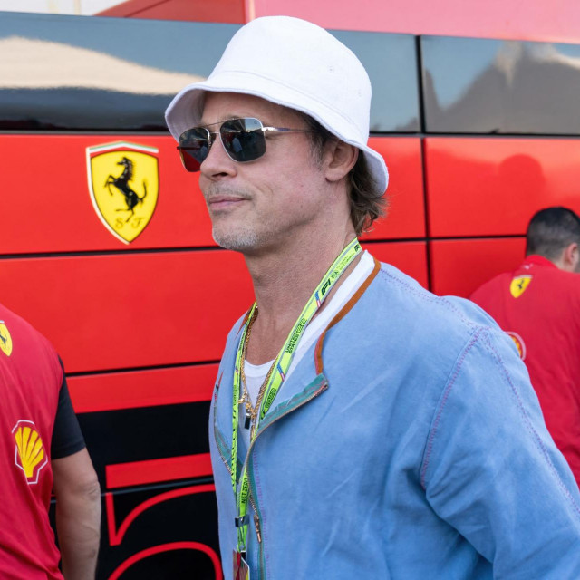 Brad Pitt je došao na zanimljivu ideju