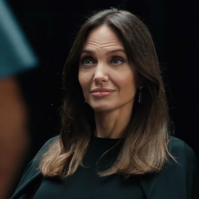 Angelina Jolie