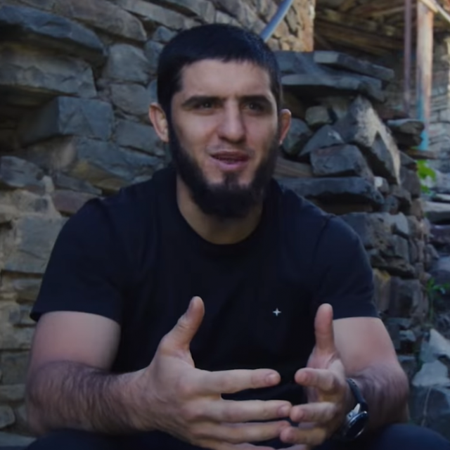 Islam Makhachev