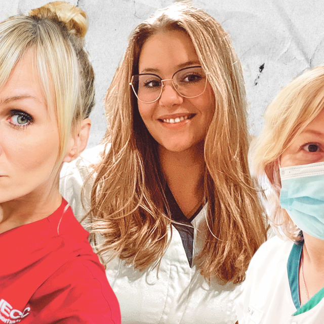 Irena Kindi, Irena Kindi, Vlasta Henc