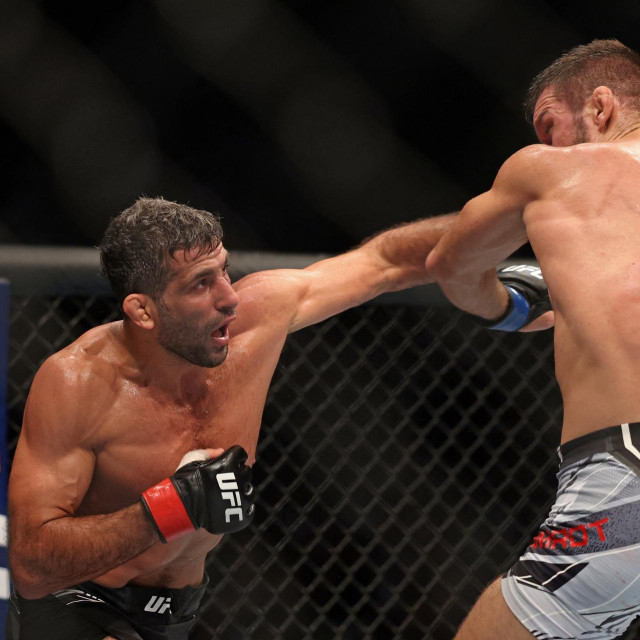 Beneil Dariush vs. Mateusz Gamrot