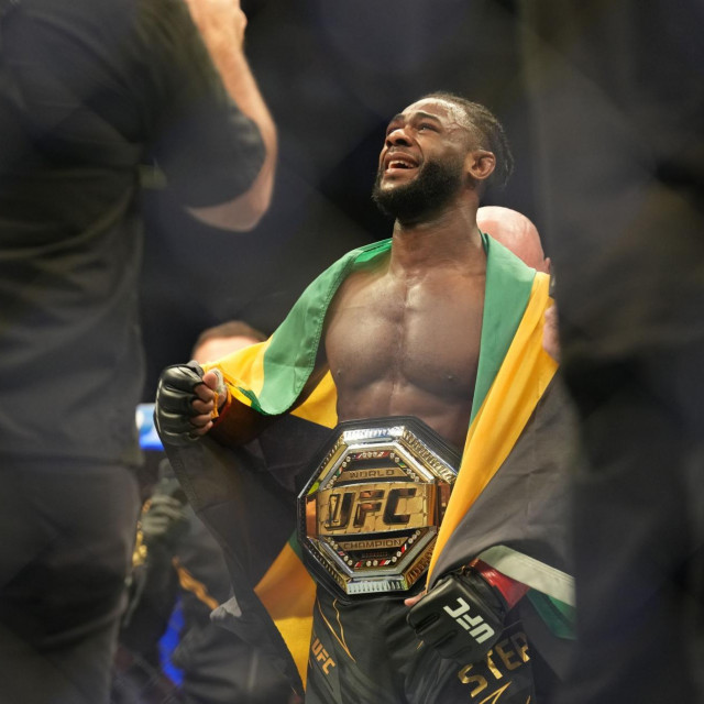 Aljamain Sterling
