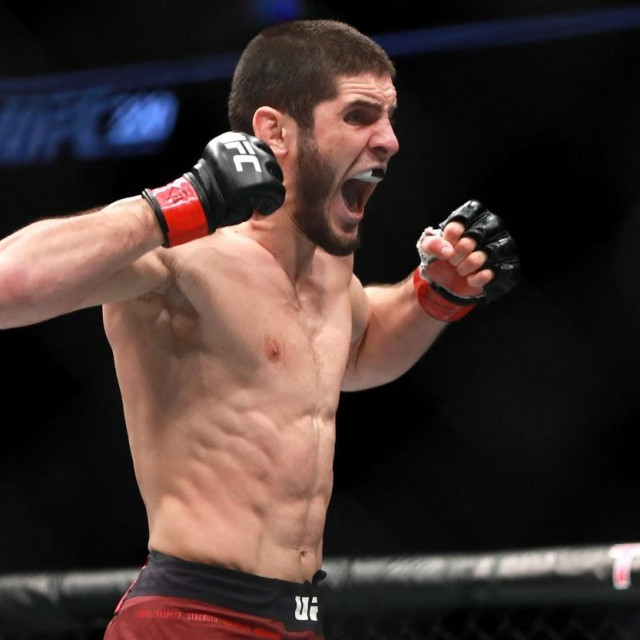 Islam Makhachev