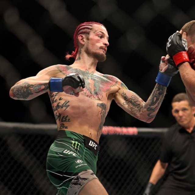 Sean O‘Malley vs. Petr Yan