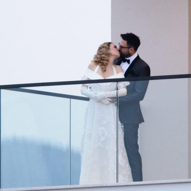 Hana Huljić Grašo i Petar Grašo