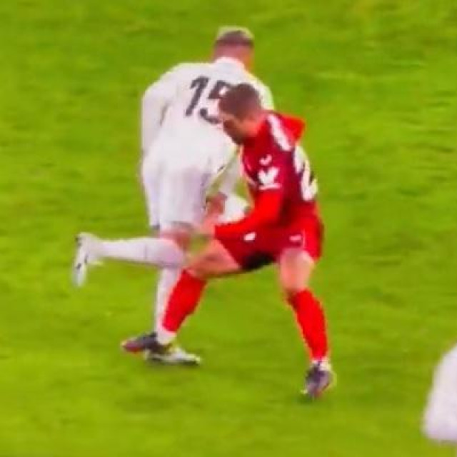 Gomezov grubi start na Valverdea