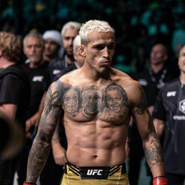 Charles Oliveira