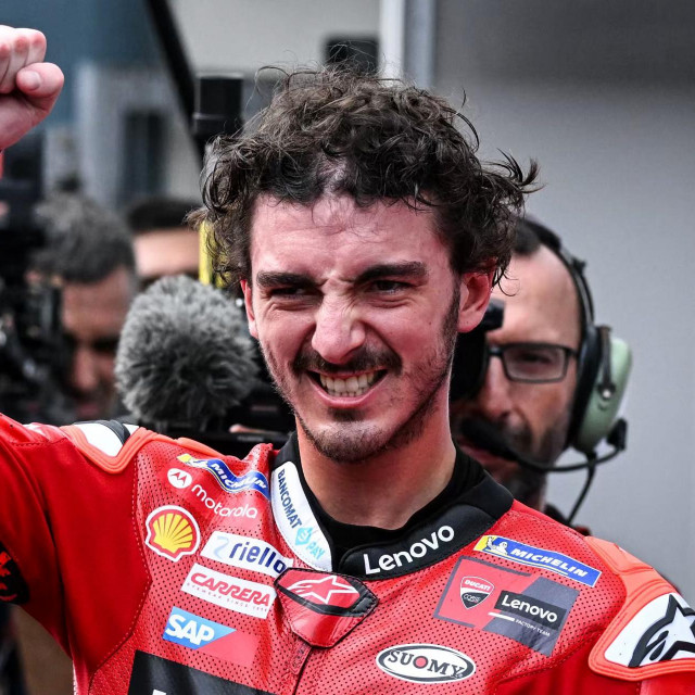 Francesco Bagnaia