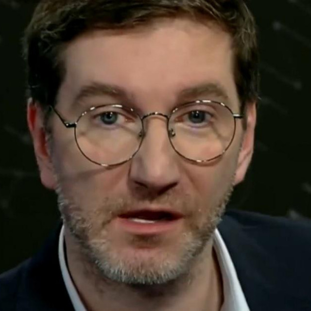 Direktor Russia Todayja Anton Krasovski