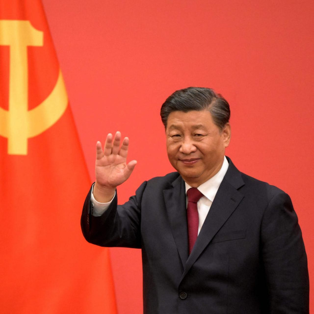  Xi Jinping
