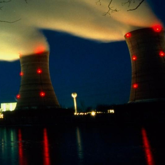 Ilustracija nuklearke