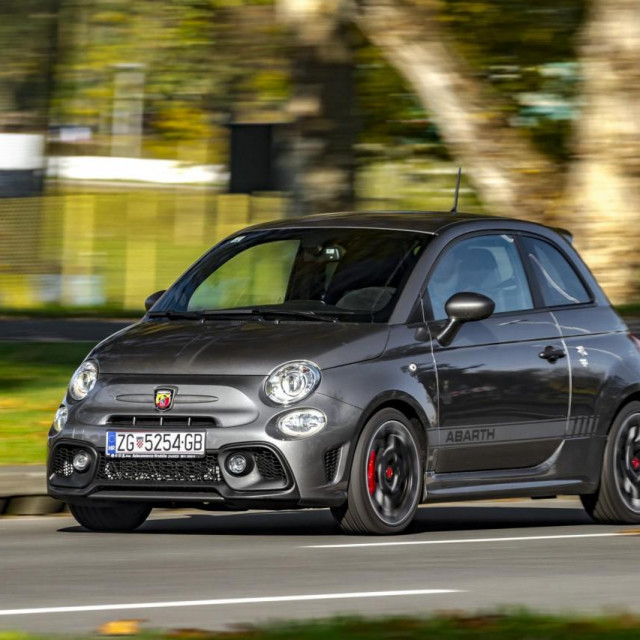 Abarth 500