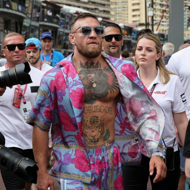 Conor McGregor
