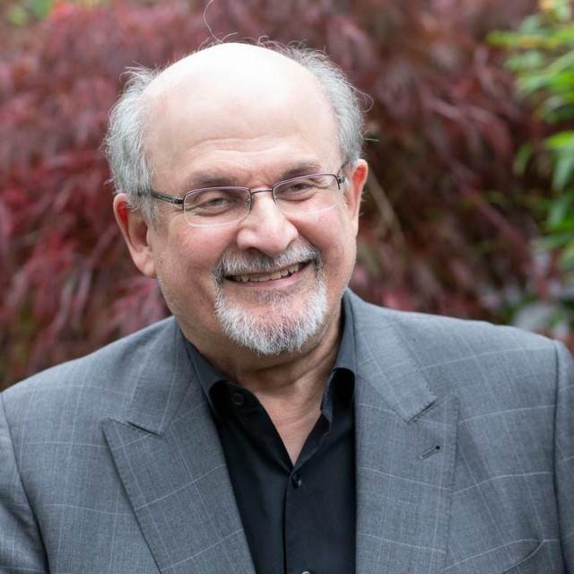 Salman Rushdie