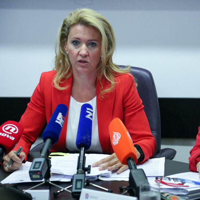 Nataša Novaković, Tatjana Vučetić, Aleksandra Jozić-Ileković