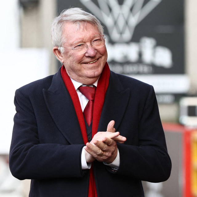 Sir Alex Ferguson