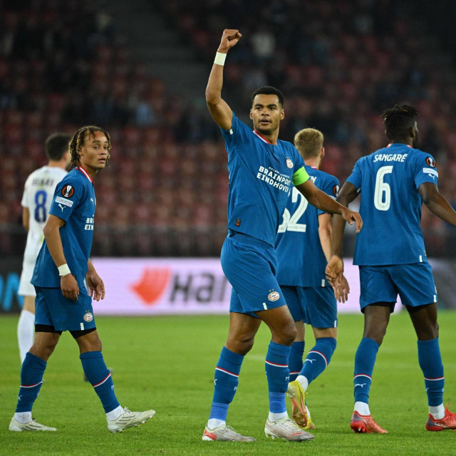 Cody Gakpo se razvio u ubojitog napadača