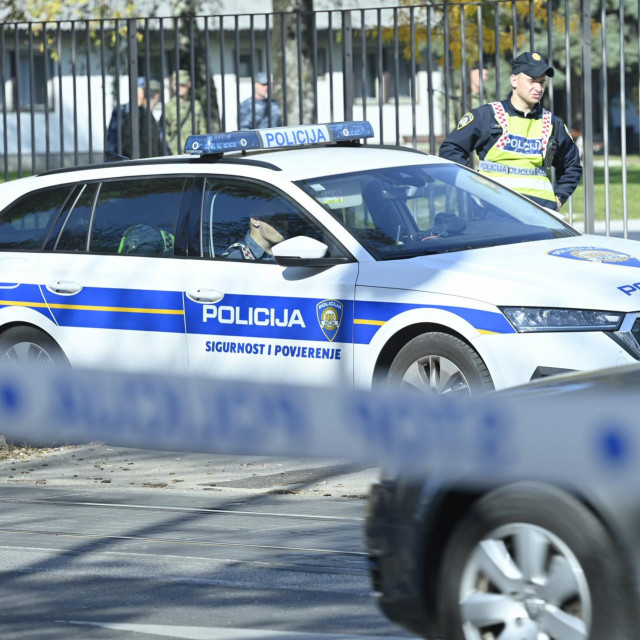 Policija, ilustracija